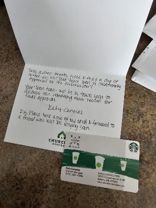 Team Canales - Churchill Mortgage Salem reviews