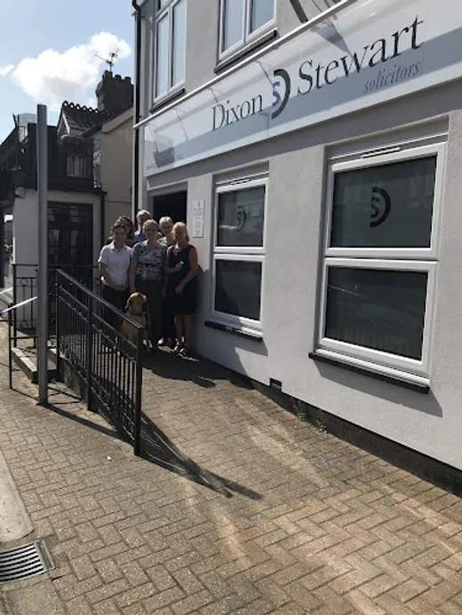 Dixon Stewart Solicitors reviews