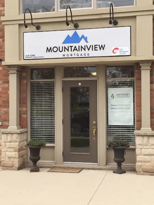 Mountainview Mortgage - Anthony Spadafora reviews