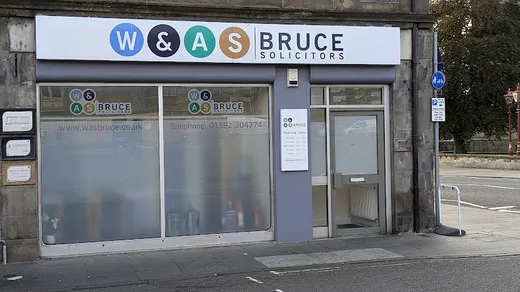 W & AS Bruce reviews