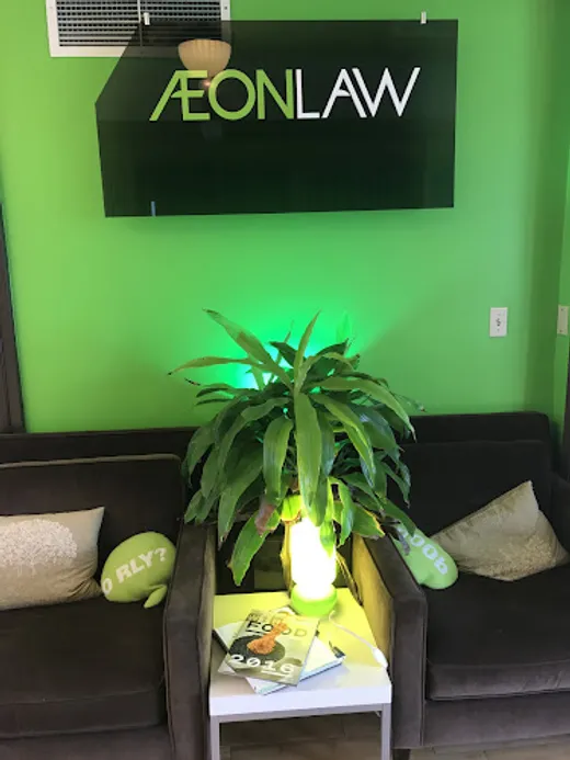 AEON Law - Patent, Trademark, and Copyright Attorneys reviews