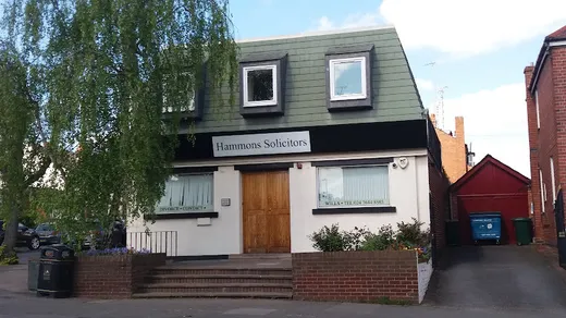 Hammons Solicitors reviews