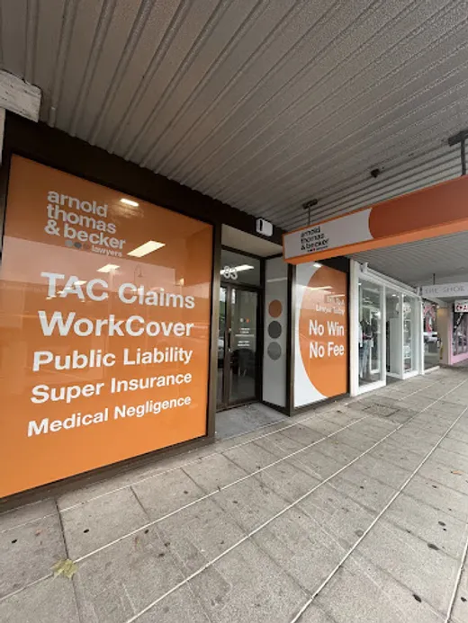 Arnold Thomas Becker Traralgon reviews