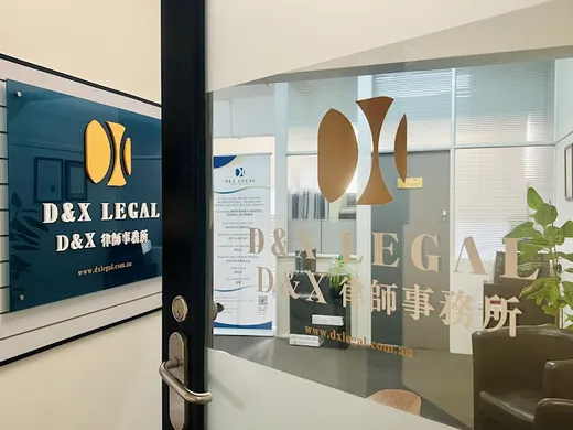 D & X Legal reviews