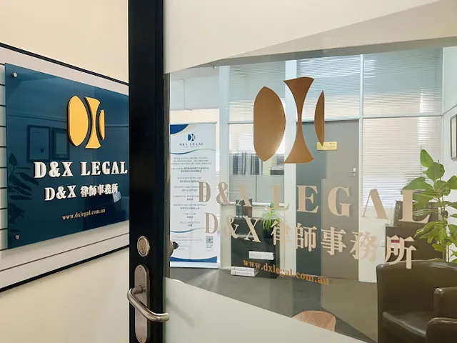 D & X Legal reviews