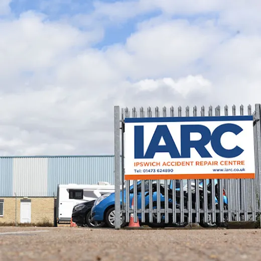 Ipswich Accident Repair Centre Ltd. reviews