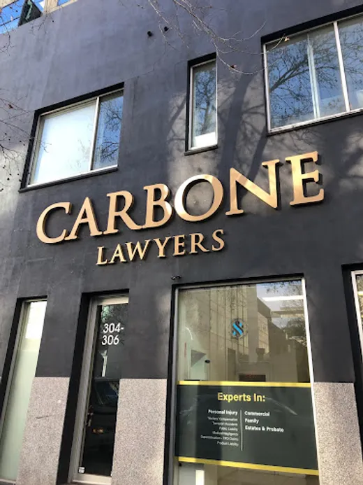 Carbone Lawyers Melbourne reviews