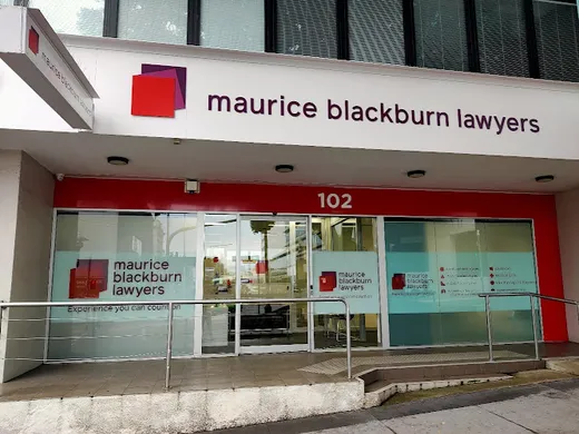Maurice Blackburn Personal Injury Lawyers Ipswich reviews