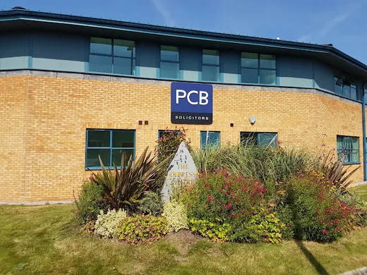 PCB Solicitors LLP reviews