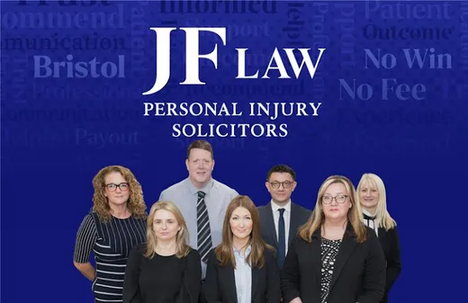 JF Law Personal Injury Solicitors reviews