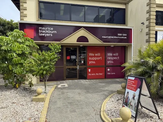 Maurice Blackburn Personal Injury Lawyers Palm Beach reviews