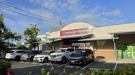 Maurice Blackburn Personal Injury Lawyers Mackay reviews
