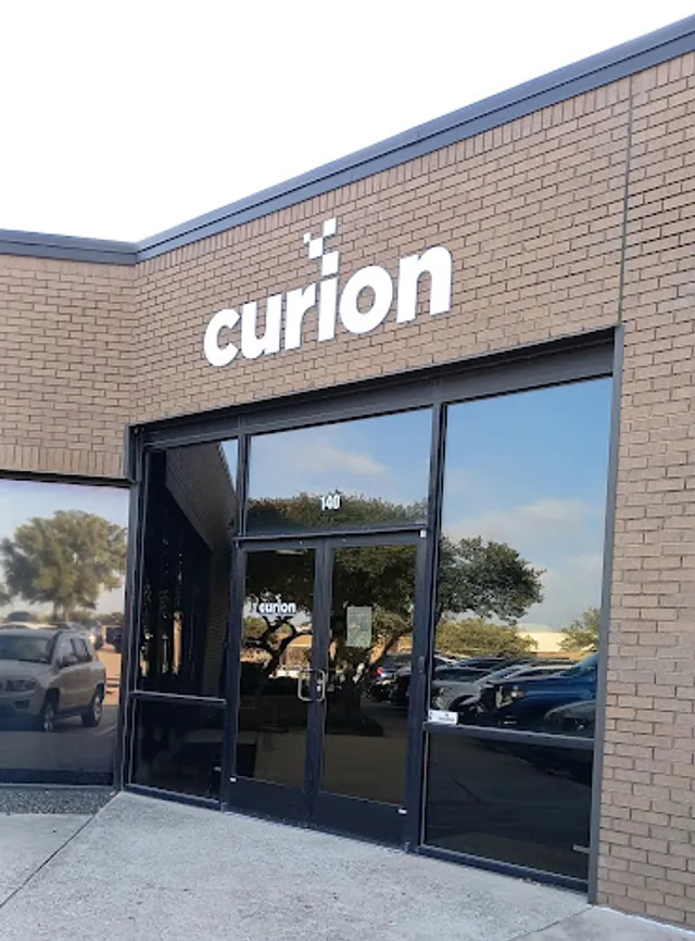 Curion Irving - Dallas reviews
