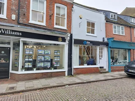 Hine Solicitors reviews