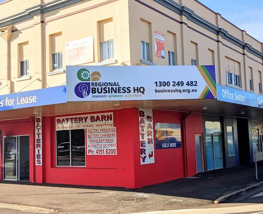 Regional Business HQ reviews