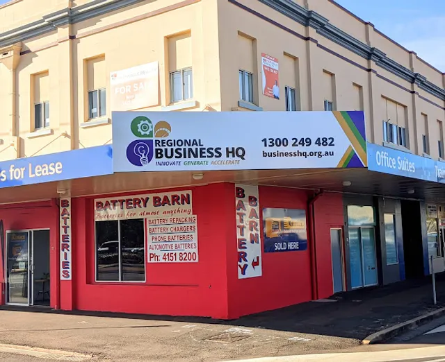 Regional Business HQ reviews