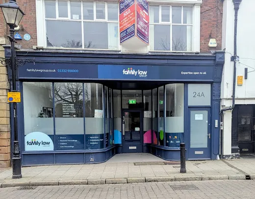 Derbyshire Family Law reviews