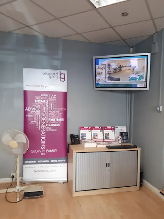 Leonard Gray Estate Agents reviews