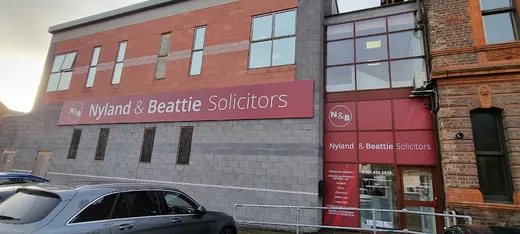 Nyland & Beattie Solicitors reviews