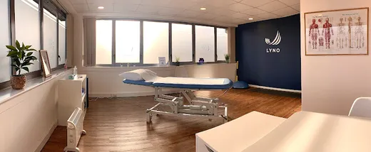 The Sports Injury Clinic reviews