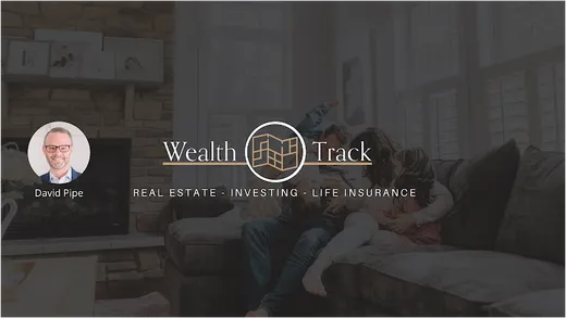 David Pipe - Mortgages, Life Insurance, Investments - WealthTrack reviews