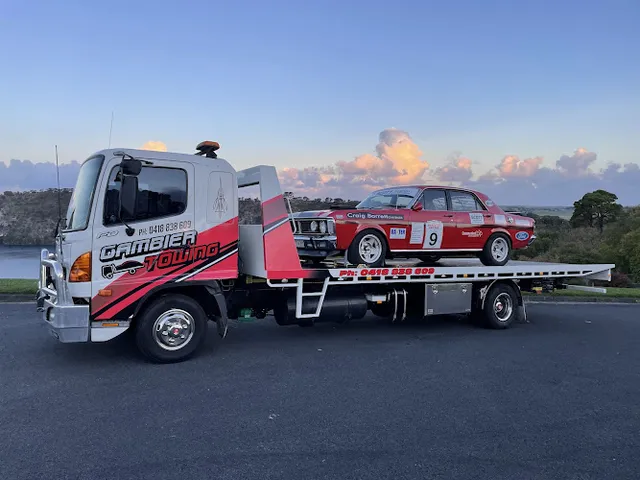 Gambier Towing and Transport reviews