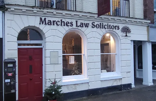 Marches Law reviews