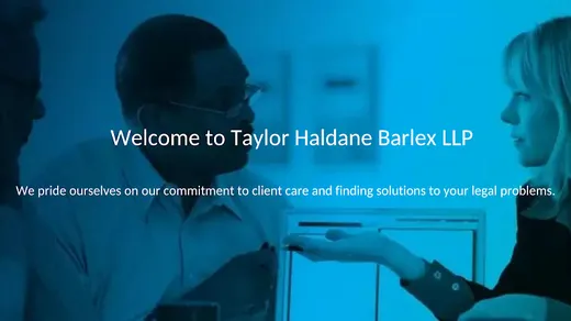 THB Solicitors reviews