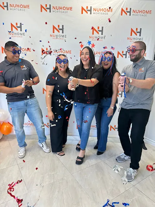 NuHome Mortgage reviews