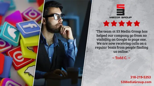 S3 Media Group reviews