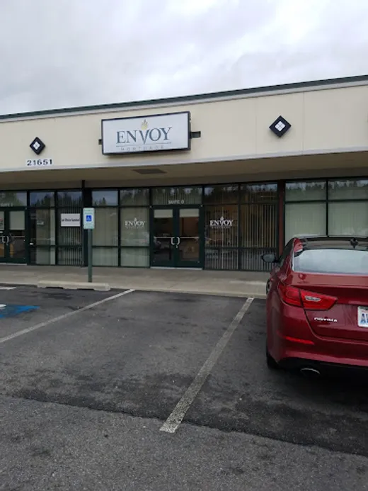 Envoy Mortgage - Spokane, WA reviews