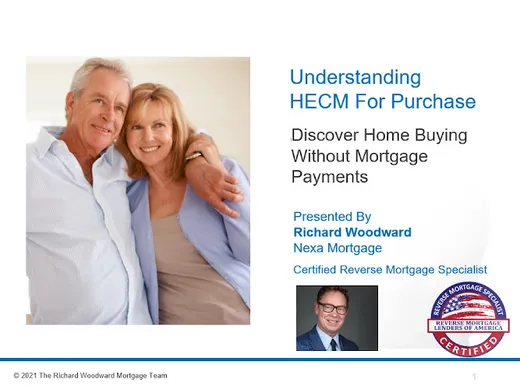 The Richard Woodward Team Nexa Mortgage reviews