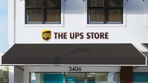 The UPS Store reviews