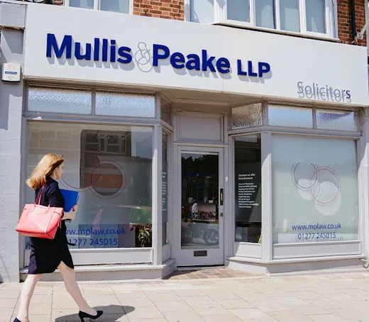 Mullis & Peake LLP Solicitors reviews