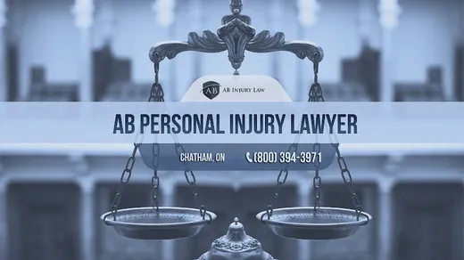 AB Personal Injury Lawyer reviews