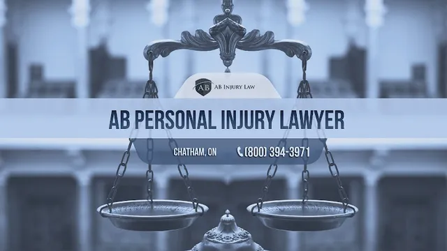 AB Personal Injury Lawyer reviews