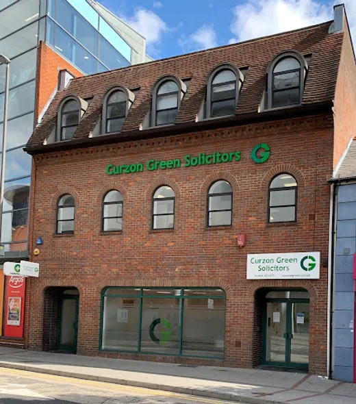 Curzon Green Solicitors reviews