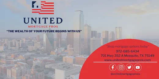 Cedric Pitts - United Mortgage Pros reviews