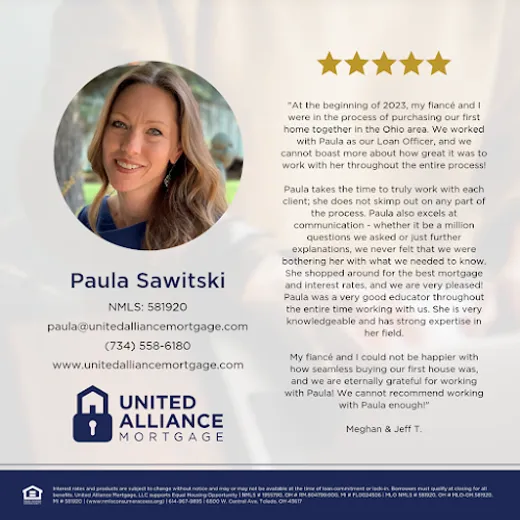 United Alliance Mortgage, LLC reviews