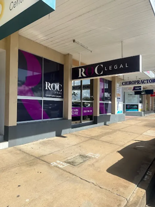 ROC Legal - Compensation Lawyers Bundaberg reviews