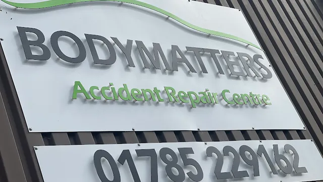 Bodymatters Accident Repair Centre reviews