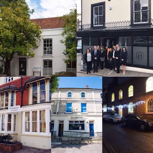 Heringtons Solicitors - Hastings reviews