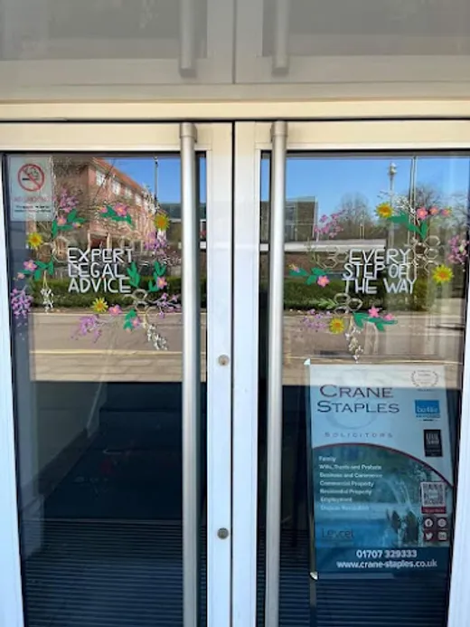 Crane & Staples Solicitors reviews