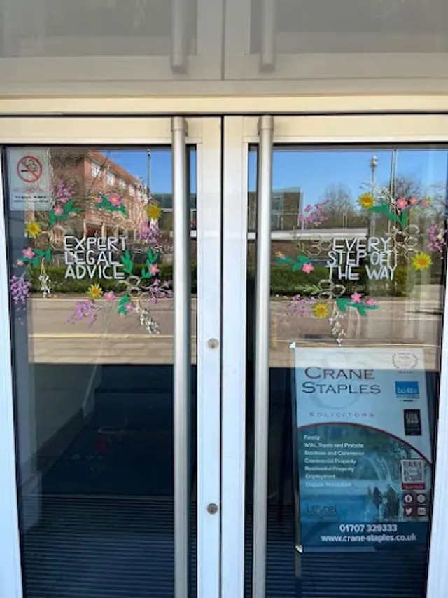 Crane & Staples Solicitors reviews