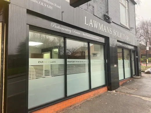 Lawmans Solicitors reviews