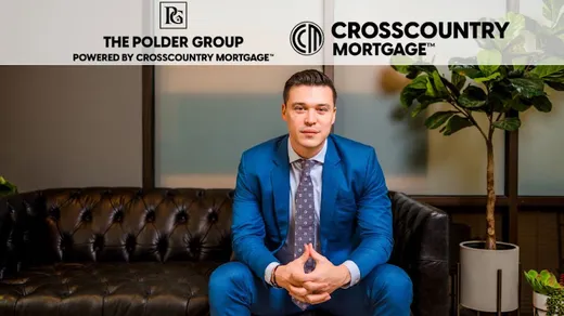 The Polder Group at CrossCountry Mortgage reviews