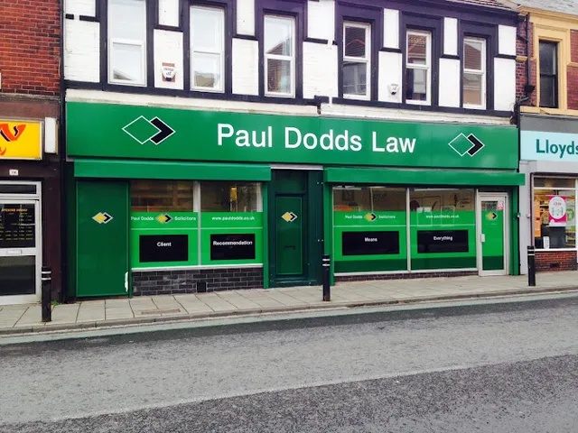 Paul Dodds Law reviews