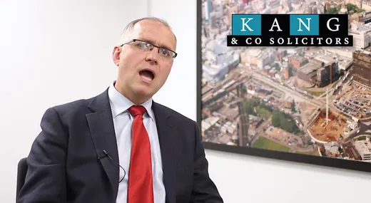 Kang & Co Solicitors reviews