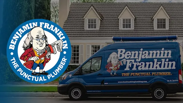Benjamin Franklin Plumbing reviews