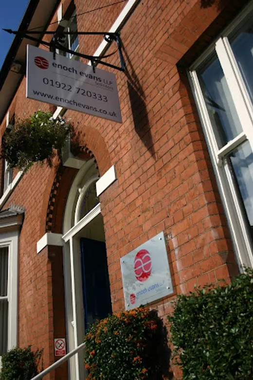Enoch Evans Solicitors reviews
